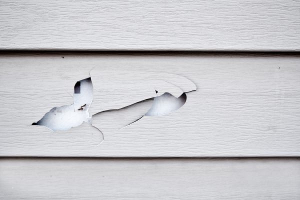 Cost of Siding Leak Repair in Springfield