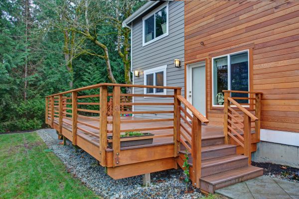 Cost of Wood Siding Service in Springfield