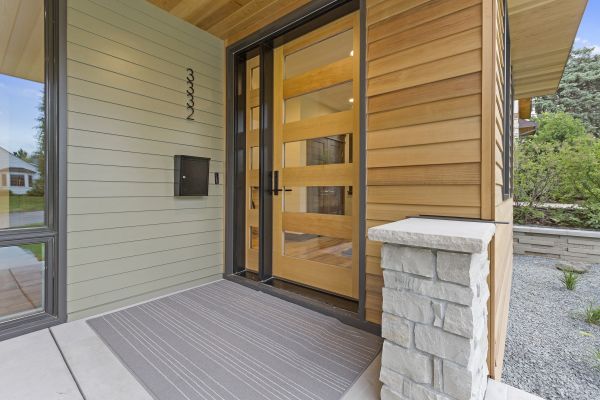 Cost of Exterior Wood Paneling Service in Springfield