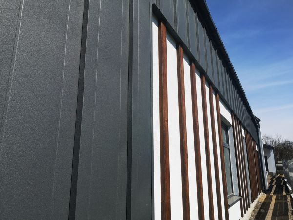 Cost of Metal Cladding Repair in Springfield