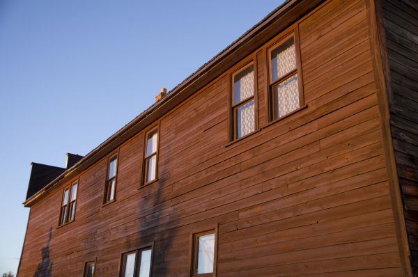 Cost of Wood Plank Siding Installation in Springfield