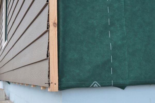 Cost of Thermal Siding Installation in Springfield