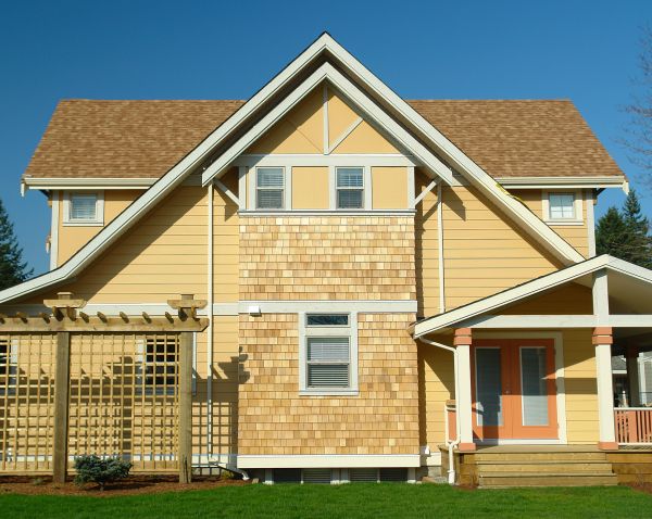 Cost of Shake Siding Installation in Springfield