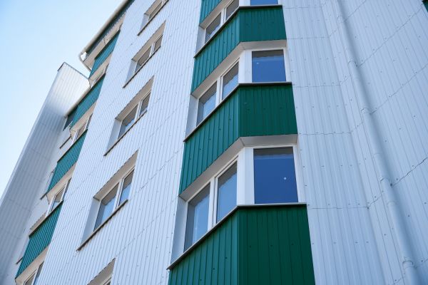 Cost of Corrugated Metal Siding Repair in Springfield