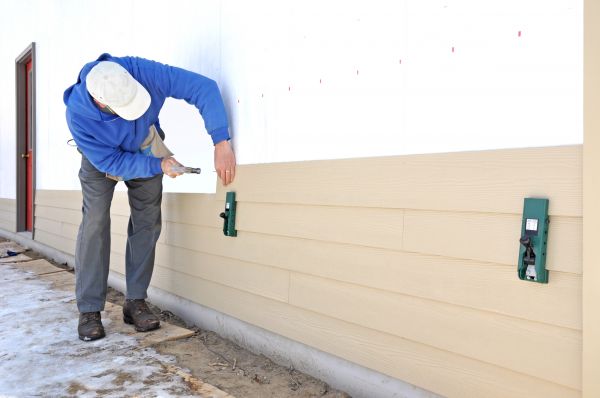 Cost of Fiber Cement Installation in Springfield