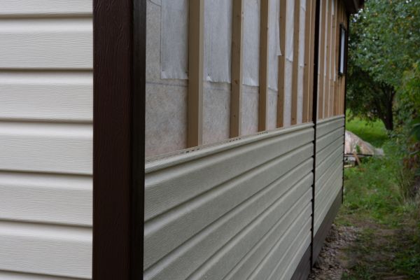 Cost of Fiberboard Siding Installation in Springfield