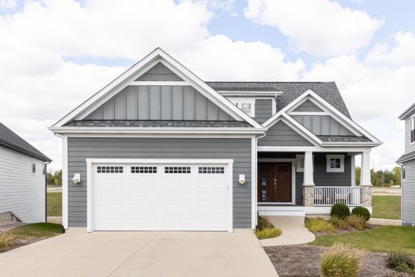 Cost of Fiber Siding Installation in Springfield