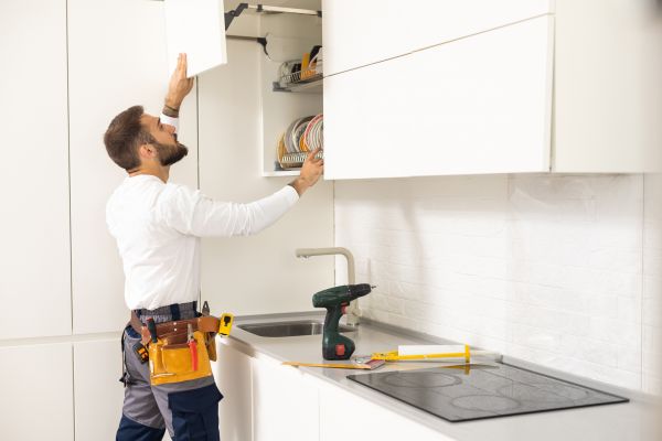 Cabinet Service in Springfield