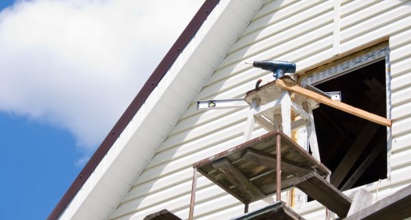 Cost of Horizontal Siding Installation in Springfield