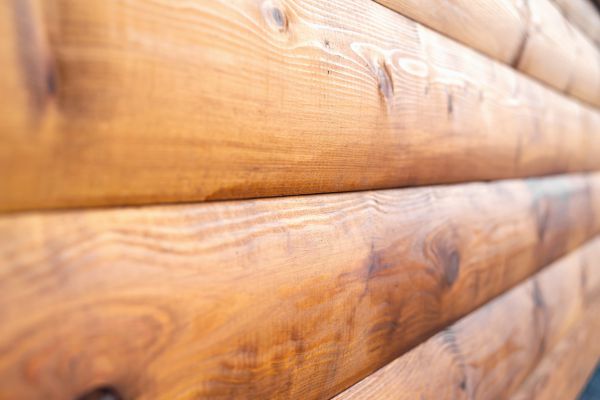 Cost of Log Siding Replacement in Springfield