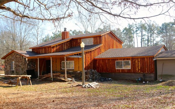 Cost of Rustic Siding Installation in Springfield