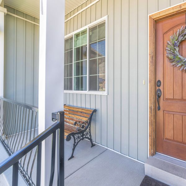 Cost of Batten Siding Replacement in Springfield