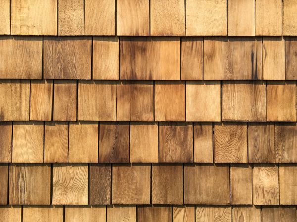 Cost of Wood Shake Siding Repair in Springfield