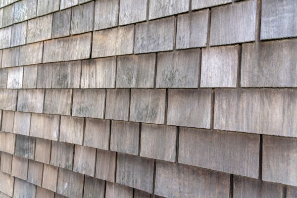 Cost of Wood Shake Siding Installation in Springfield