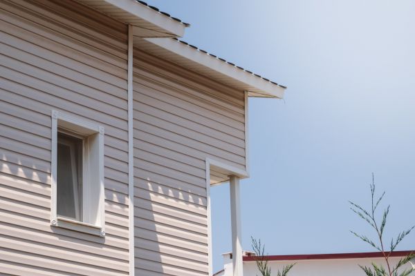 Cost of Vinyl Siding Hole Repair in Springfield