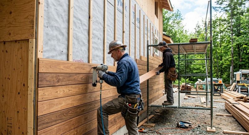 Top Siding Installation Companies in Fairborn, OH