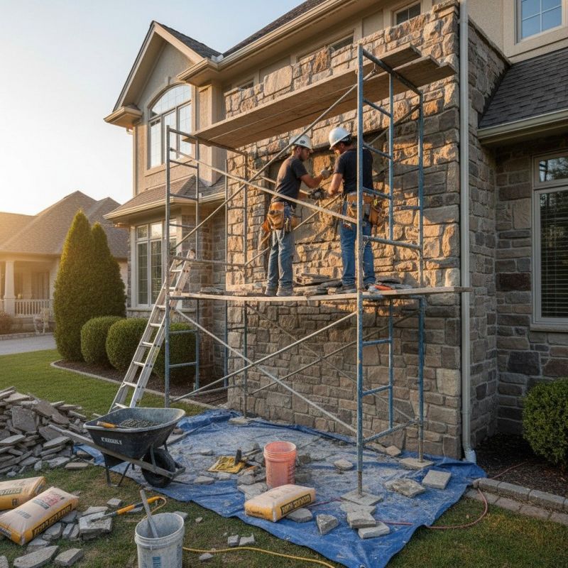 Top Siding Installation Companies in London, OH