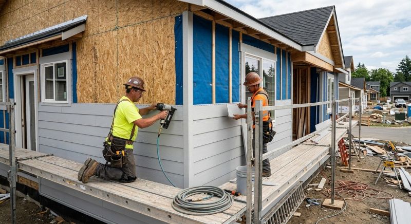 Top Siding Installation Companies in Xenia, OH