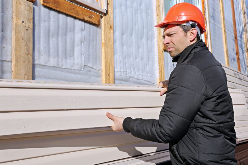 Top Siding Repair Companies in Fairborn, OH