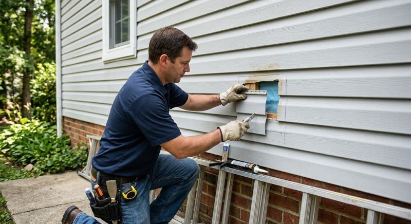 Top Siding Repair Companies in Fairborn, OH