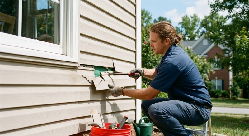 Top Siding Repair Companies in Vandalia, OH
