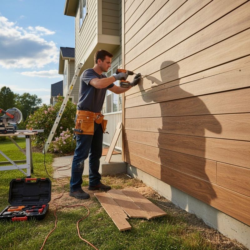 Top Siding Replacement Companies in Fairborn, OH