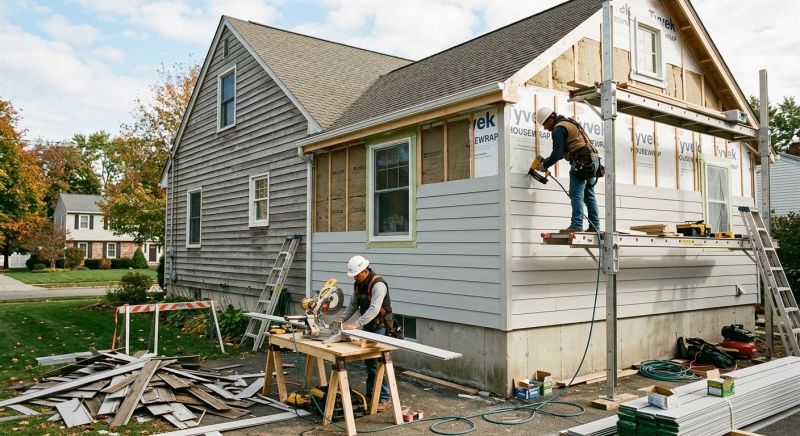 Top Siding Replacement Companies in London, OH