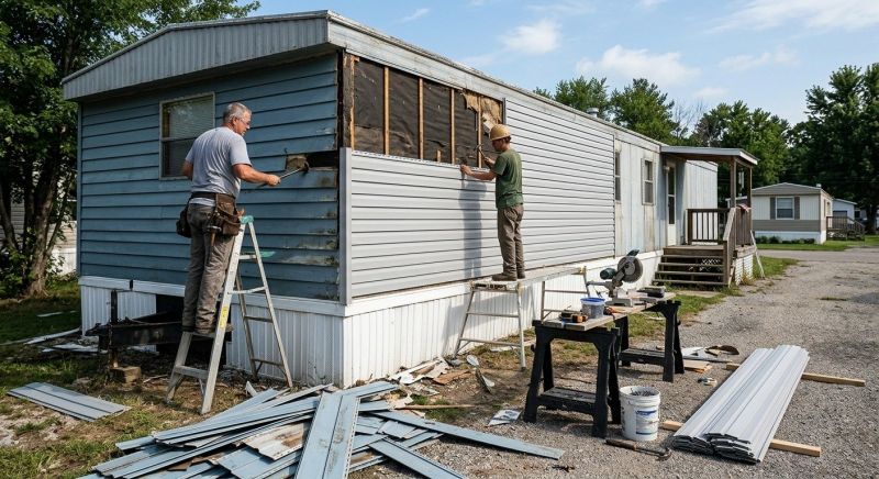 Top Siding Replacement Companies in Vandalia, OH