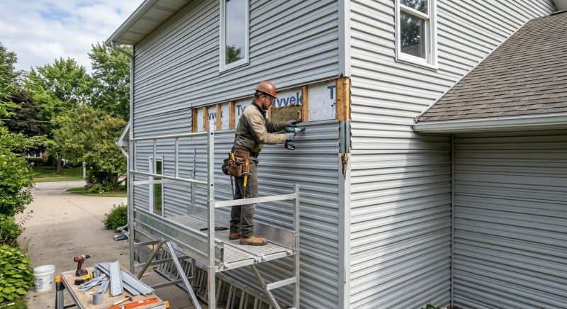 Top Siding Replacement Companies in Xenia, OH