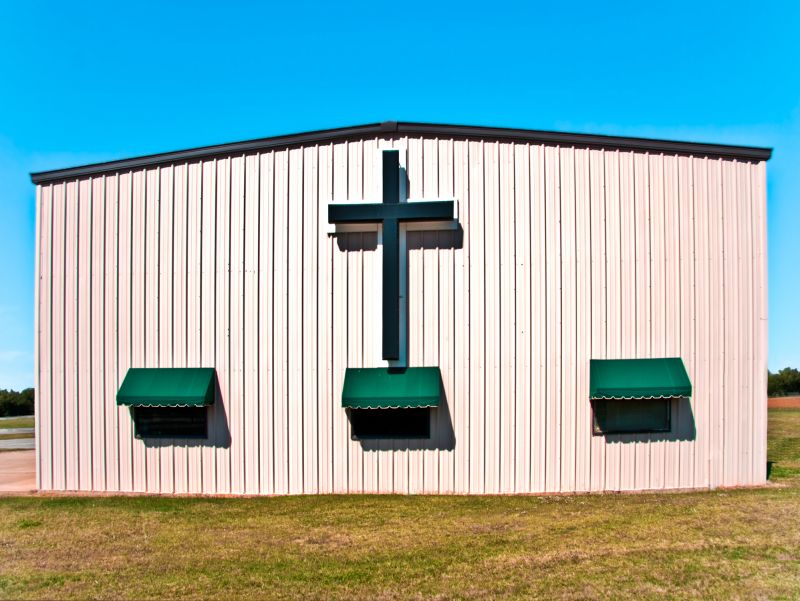 Commercial Siding Project